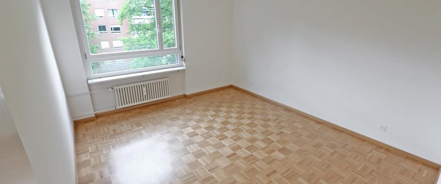 Zimmer
(Beispielfoto aus baugleicher Wohnung; Abweichungen sind möglich)