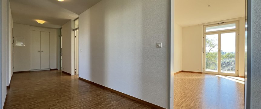 Korridor / Eingang / Zimmer 1