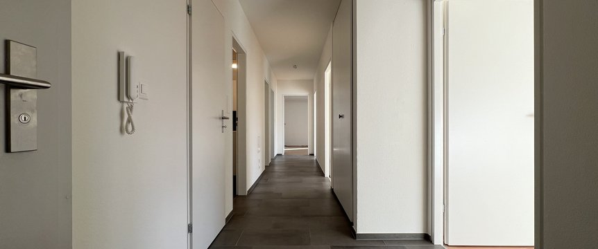 Korridor / Eingang
