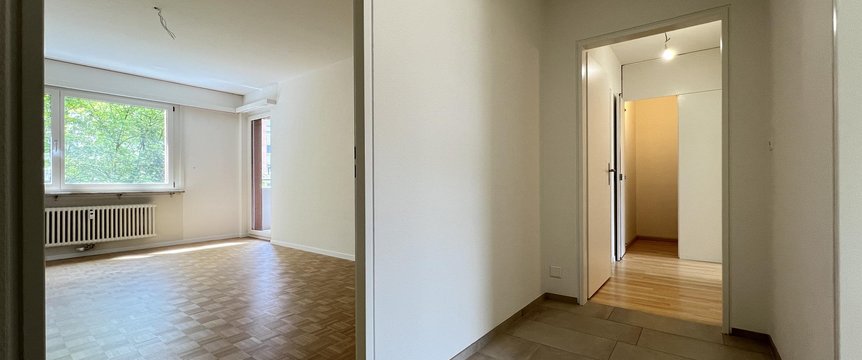 Korridor / Wohnzimmer