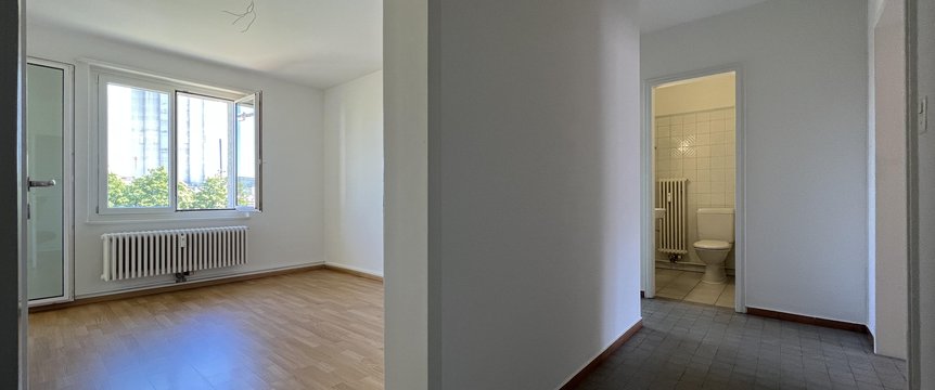 Korridor / Zimmer 1