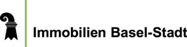 Logo Immobilien Basel-Stadt, zur Startseite